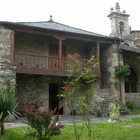 Casa De Alba Alpstuga San Martin de Oscos