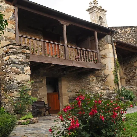Alpstuga Casa De Alba San Martin de Oscos